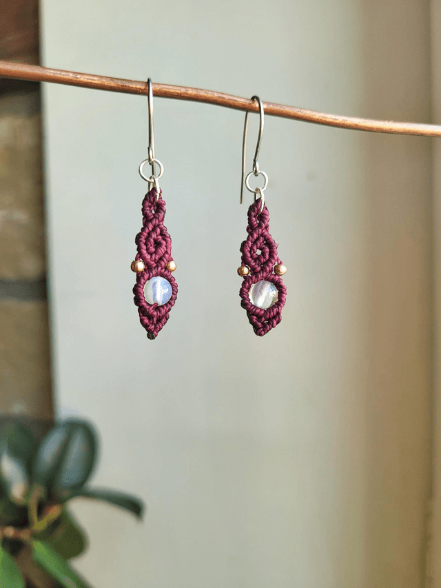 Boucles opalite