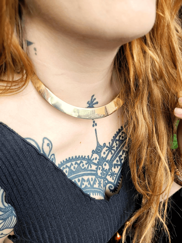 Collier Ravina