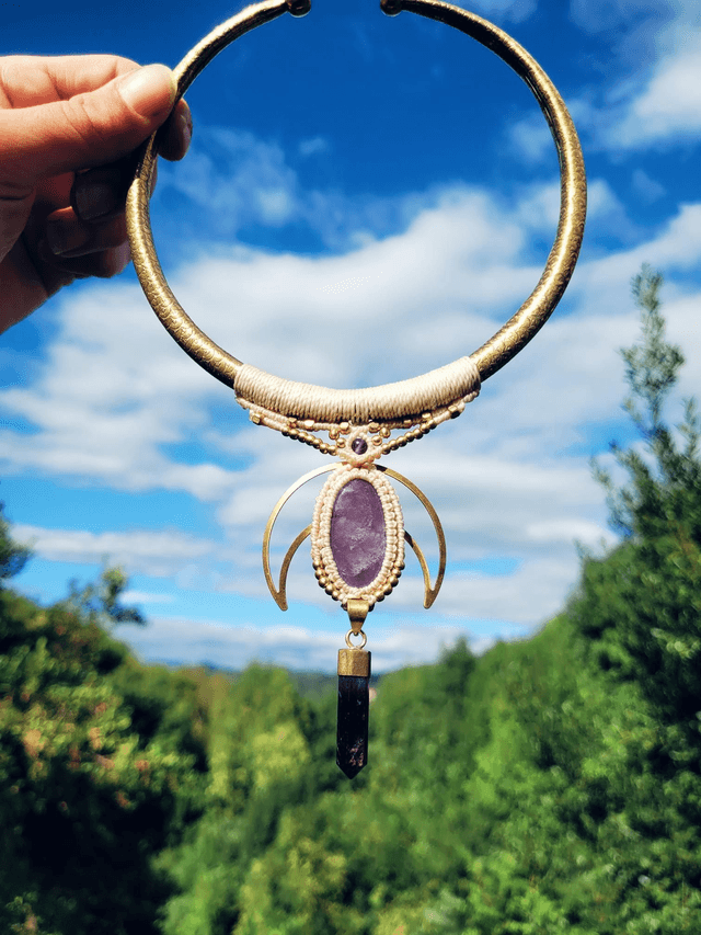 Amethyste