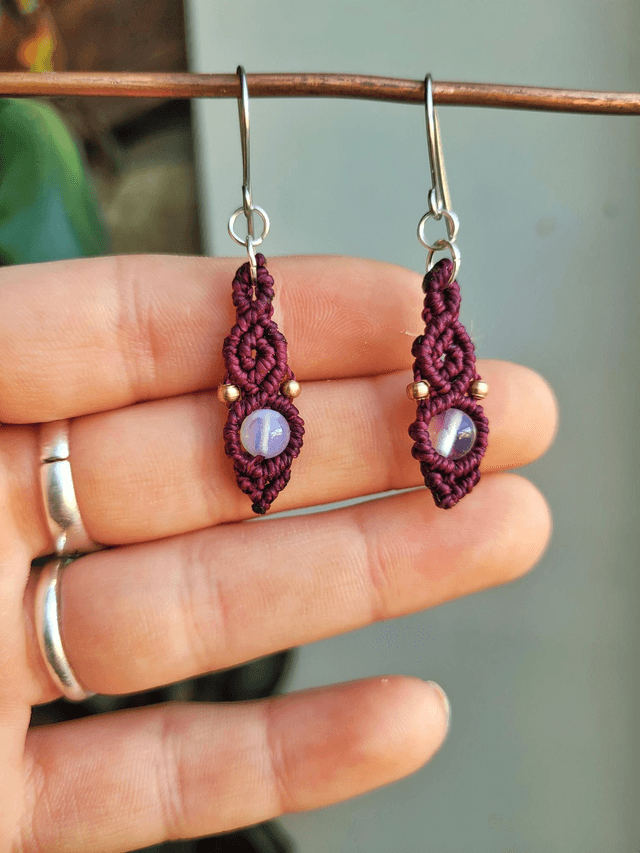 Boucles opalite
