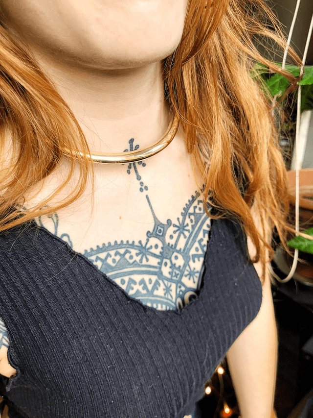 Collier torque Rindra