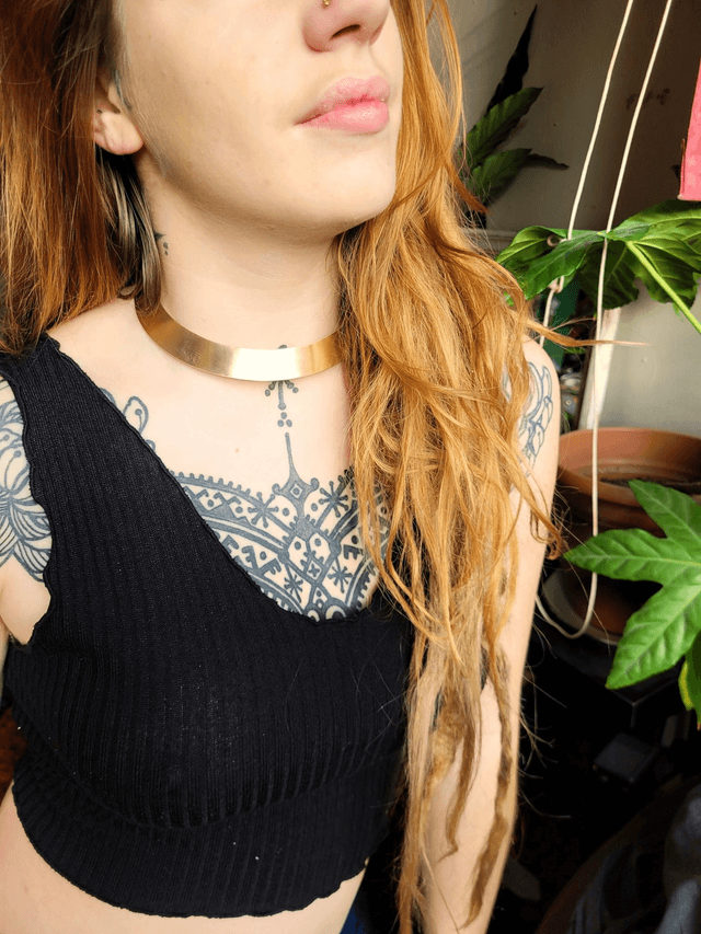 Collier Jiva