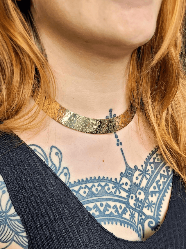 Collier Arya