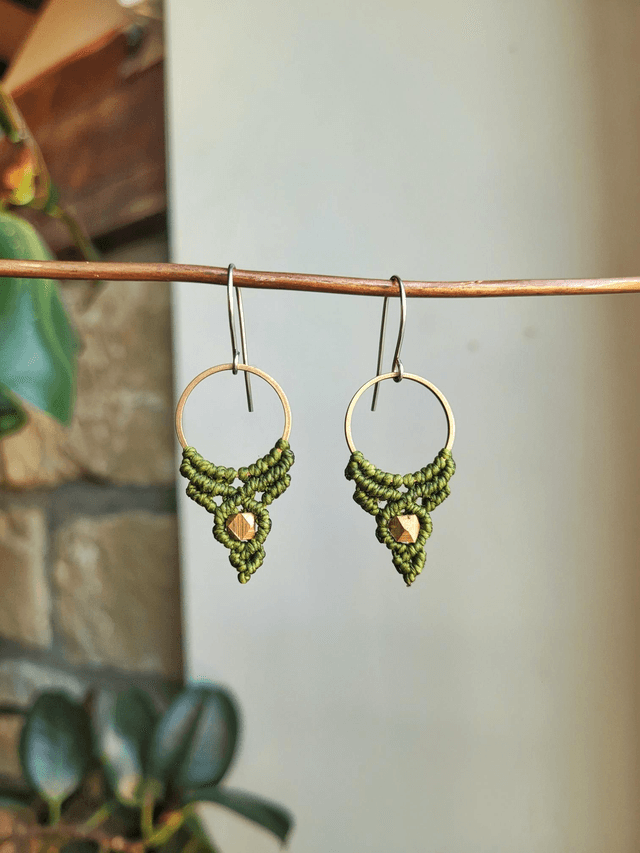 Boucles laiton