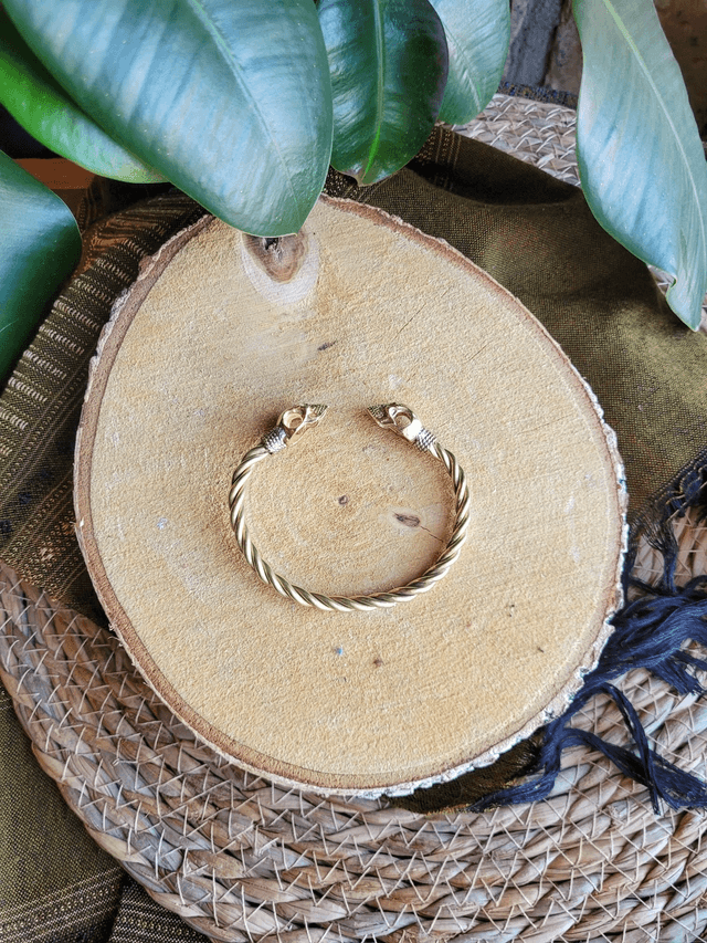 Bracelet tête de mort