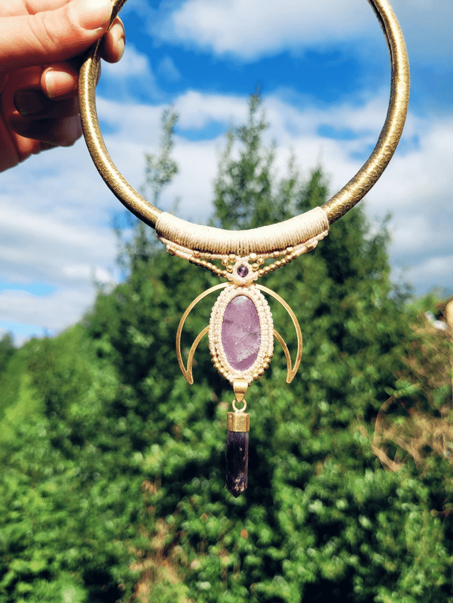 Amethyste
