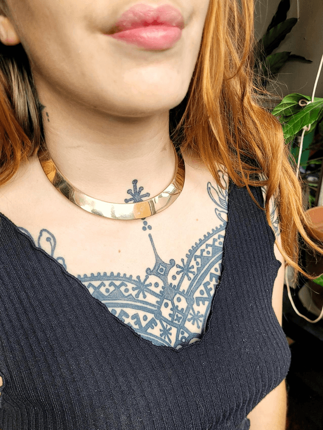 Collier Ravina