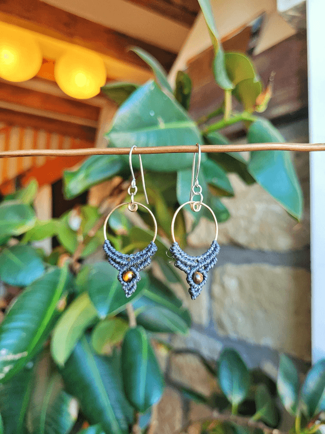 Boucles oeil de tigre