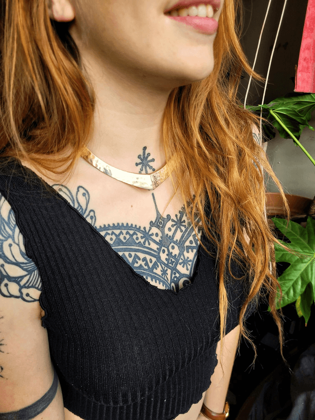 Collier Kala