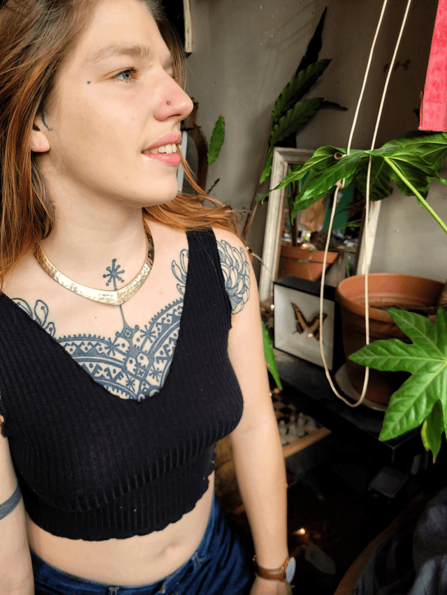 Collier Kala