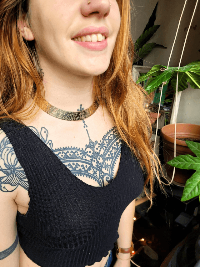 Collier Arya