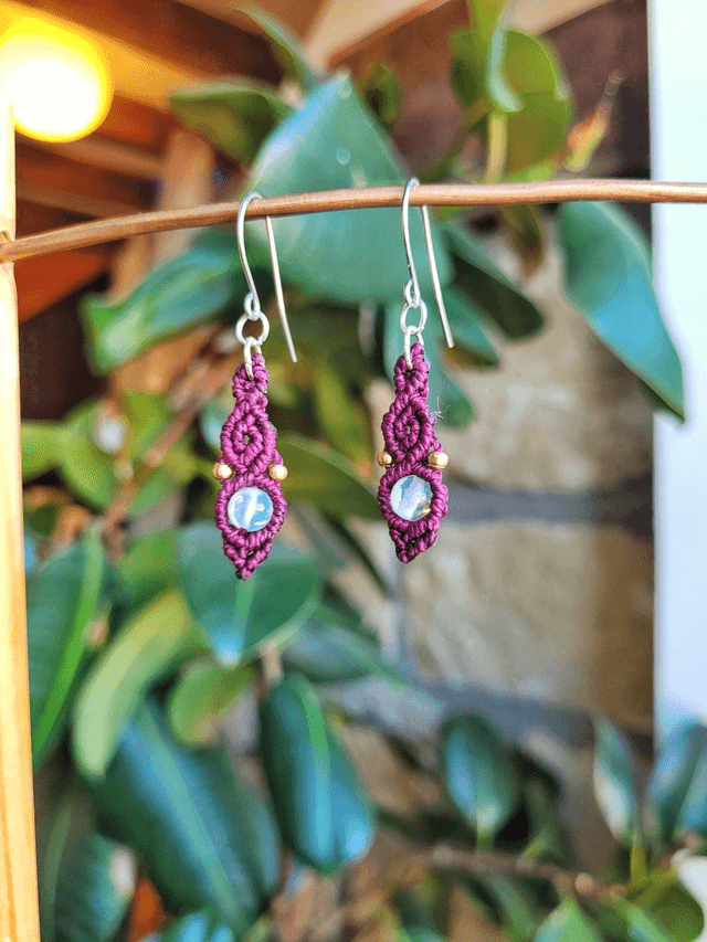 Boucles opalite