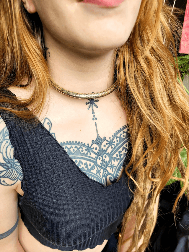 Collier Anila