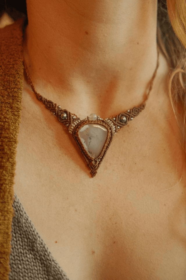 Opale détritique et quartz