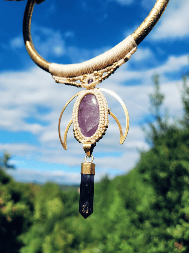 Amethyste