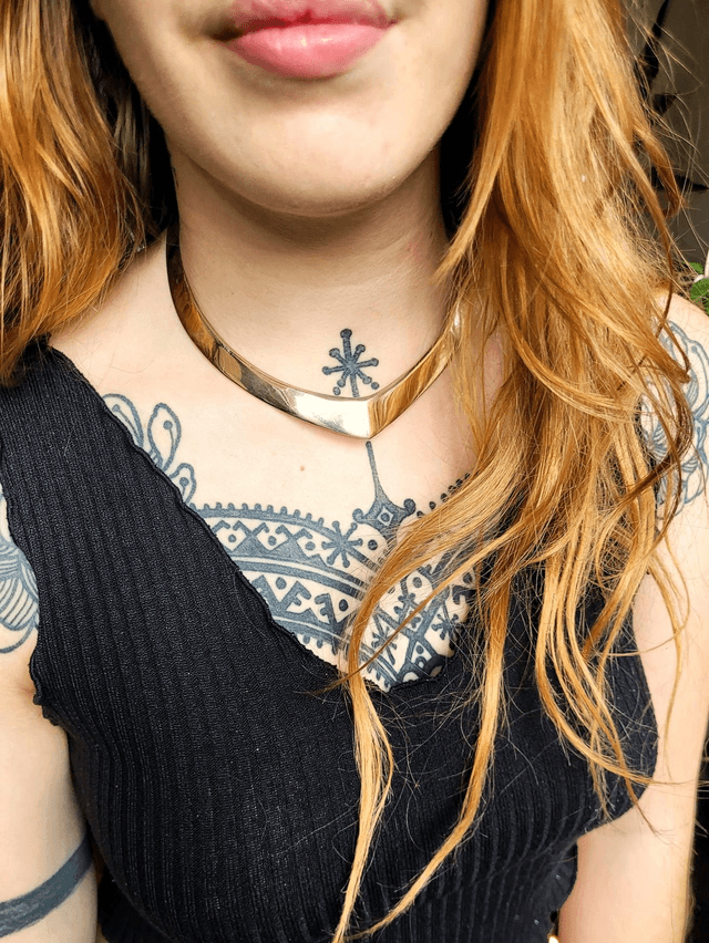 Collier Tantara